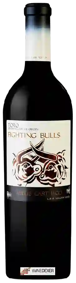 Winery Abelis Carthago - Fighting Bulls Winery Abelis Carthago - Fighting Bulls