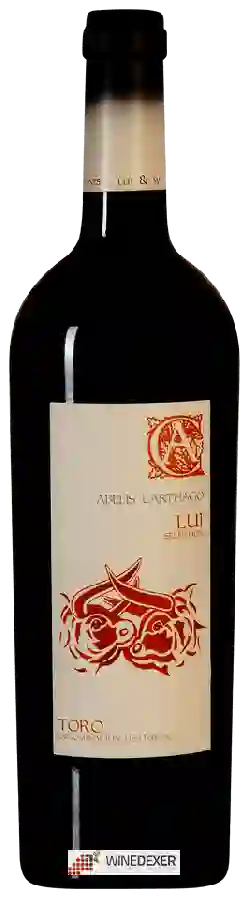 Winery Abelis Carthago - Lui Selection Winery Abelis Carthago - Lui Selection