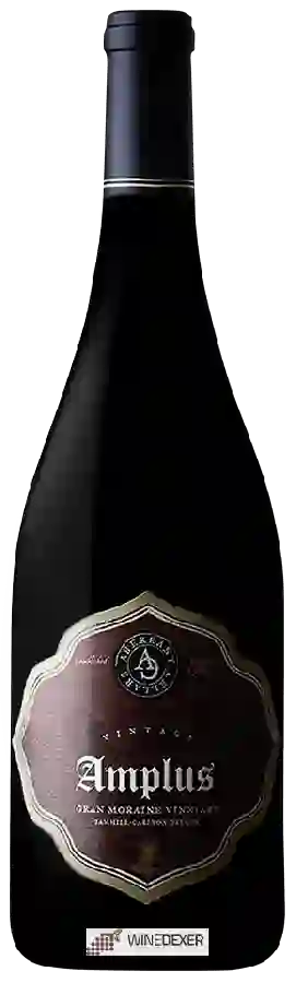 Winery Aberrant Cellars - Amplus Gran Moraine Vineyard