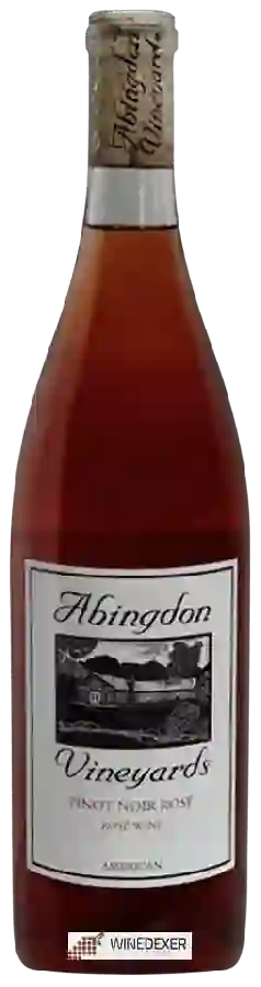 Winery Abingdon Vineyards - Pinot Noir Rosé