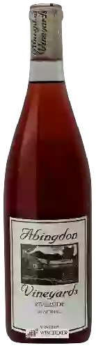 Winery Abingdon Vineyards - Riverside Rosé