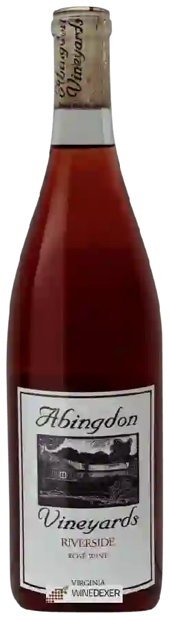Winery Abingdon Vineyards - Riverside Rosé