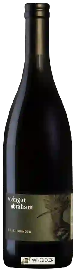 Weingut Abraham - Blauburgunder Weingut Abraham - Blauburgunder