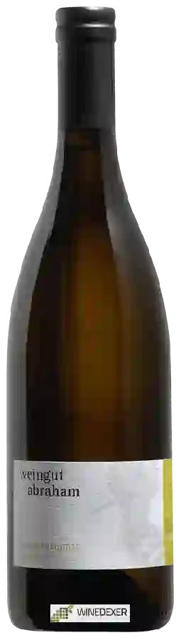 Weingut Abraham - Weissburgunder in der Låmm