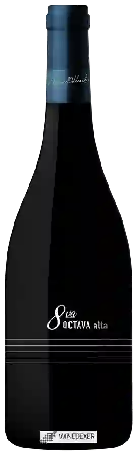 Winery Abremundos Wines - Octava Alta Red Blend Winery Abremundos Wines - Octava Alta Red Blend