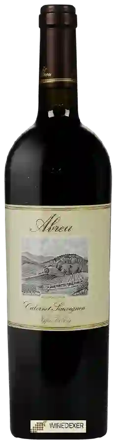 Winery Abreu - Madrona Ranch Cabernet Sauvignon Winery Abreu - Madrona Ranch Cabernet Sauvignon