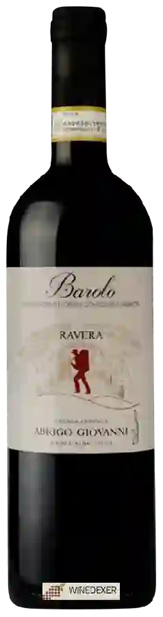 Winery Abrigo Giovanni - Barolo Ravera Winery Abrigo Giovanni - Barolo Ravera
