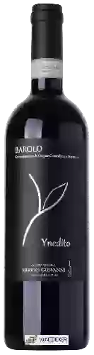 Winery Abrigo Giovanni - Ynedito Barolo