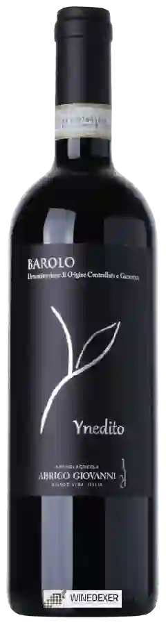 Winery Abrigo Giovanni - Ynedito Barolo