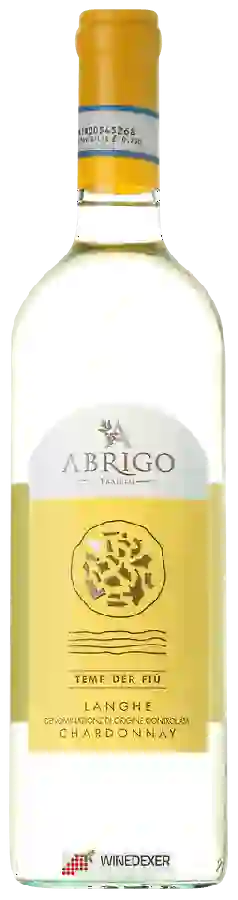 Winery Abrigo Giovanni - Temp der Fiù Chardonnay