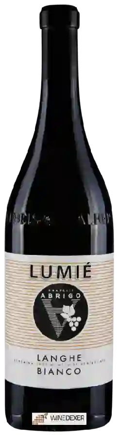 Winery Abrigo Fratelli - Lumié Langhe Bianco