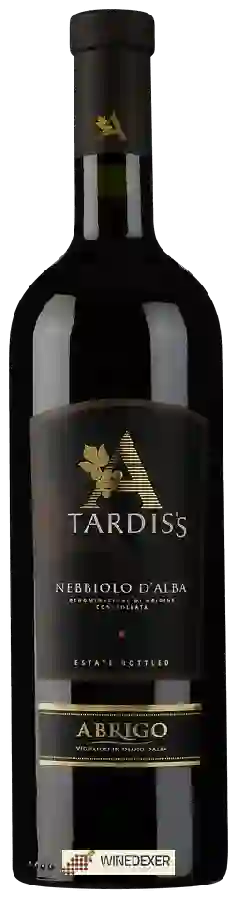 Winery Abrigo Fratelli - Tardiss Nebbiolo d'Alba