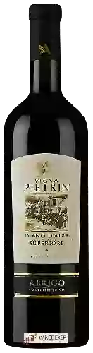 Winery Abrigo Fratelli - Pietrin Diano d'Alba Superiore