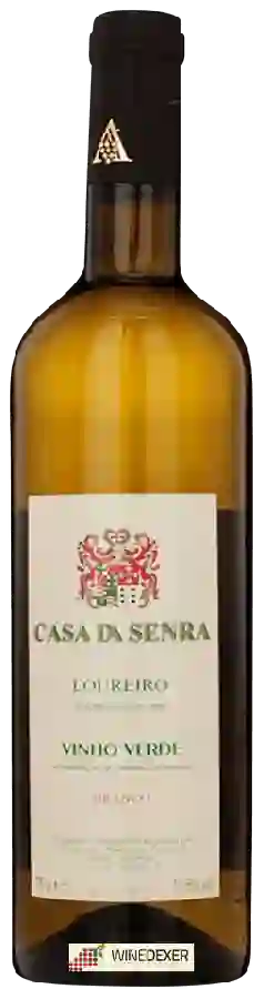 Winery Abrigueiros - Casa da Senra Loureiro Branco