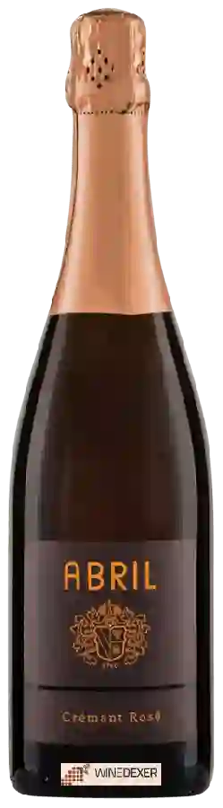 Winery Abril - Crémant Rosé Brut Winery Abril - Crémant Rosé Brut
