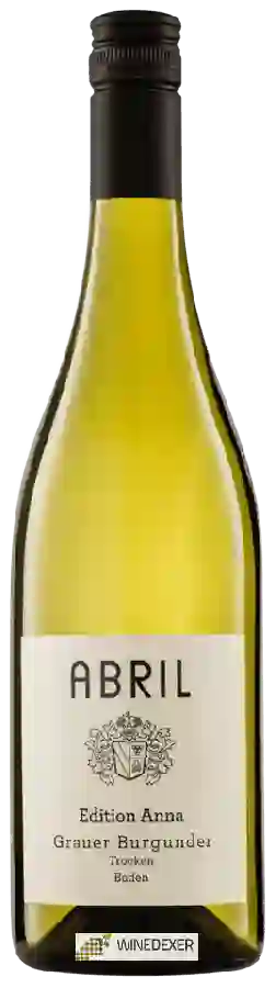 Winery Abril - Edition Anna Grauer Burgunder Trocken