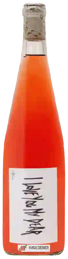 Winery Absentee - I Love You My Dear Rosé Winery Absentee - I Love You My Dear Rosé