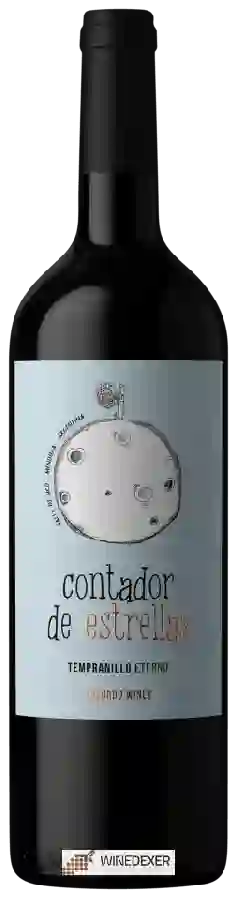 Winery Absurdo - Contador de Estrellas Tempranillo Eterno Winery Absurdo - Contador de Estrellas Tempranillo Eterno