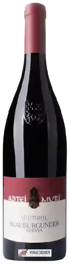 Winery Abtei Muri - Blauburgunder Riserva