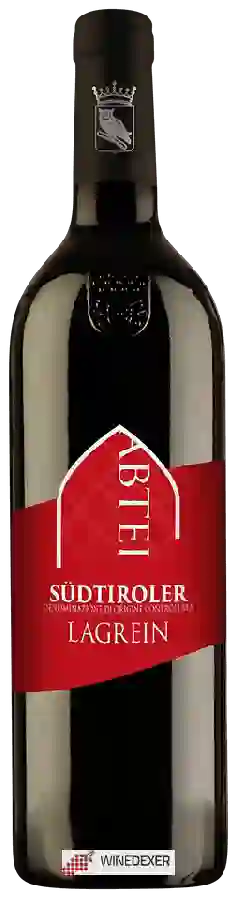 Winery Abtei Muri - Lagrein Winery Abtei Muri - Lagrein