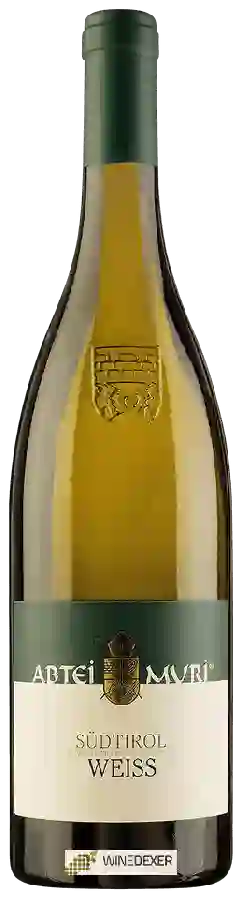 Winery Abtei Muri - Weiss