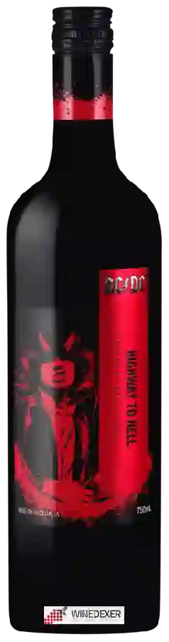 Winery AC/DC - Highway to Hell Cabernet Sauvignon Winery AC/DC - Highway to Hell Cabernet Sauvignon