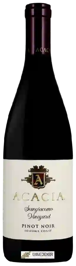 Winery Acacia - Sangiacomo Vineyard Chardonnay 