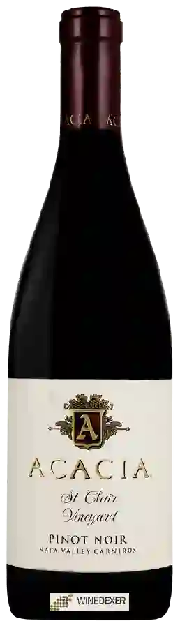 Winery Acacia - St. Clair Vineyard Pinot Noir