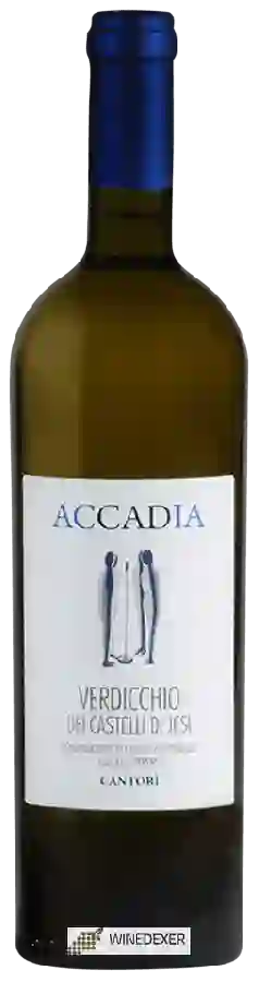 Winery Accadia - Cantori Verdicchio dei Castelli di Jesi Classico Superiore