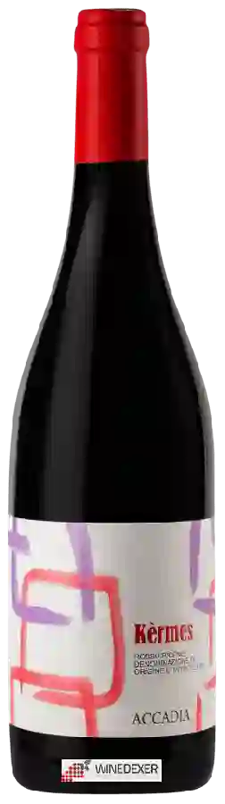 Winery Accadia - Kèrmes Winery Accadia - Kèrmes