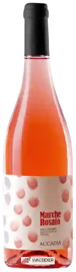 Winery Accadia - Marche Rosato Winery Accadia - Marche Rosato