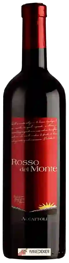 Winery Accattoli - Rosso del Monte
