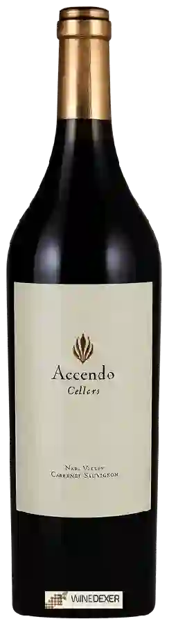 Winery Accendo Cellars - Cabernet Sauvignon Winery Accendo Cellars - Cabernet Sauvignon