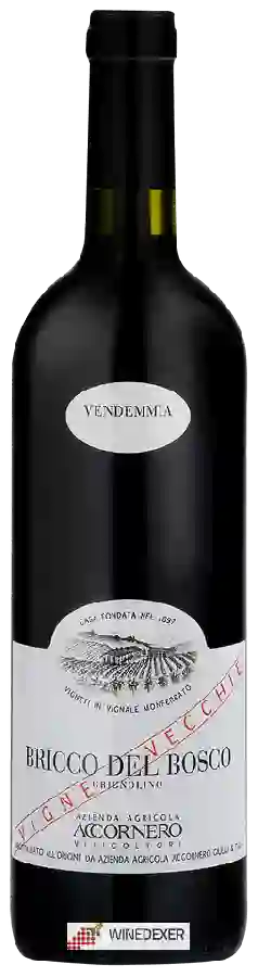 Winery Azienda Agricola Accornero - Bricco del Bosco Vigne Vecchie Winery Azienda Agricola Accornero - Bricco del Bosco Vigne Vecchie