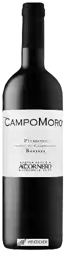 Winery Azienda Agricola Accornero - Campo Moro Barbera Piemonte