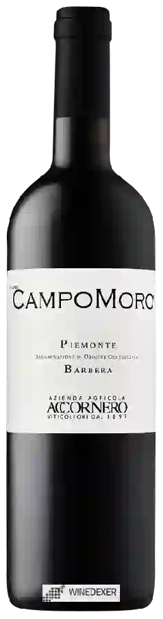 Winery Azienda Agricola Accornero - Campo Moro Barbera Piemonte Winery Azienda Agricola Accornero - Campo Moro Barbera Piemonte
