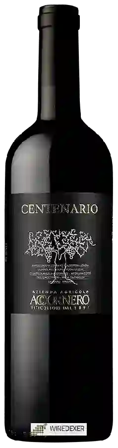 Winery Azienda Agricola Accornero - Centenario Winery Azienda Agricola Accornero - Centenario