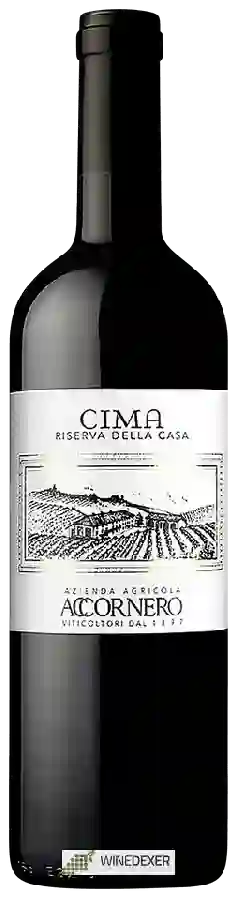 Winery Azienda Agricola Accornero - Cima Riserva della Casa Winery Azienda Agricola Accornero - Cima Riserva della Casa