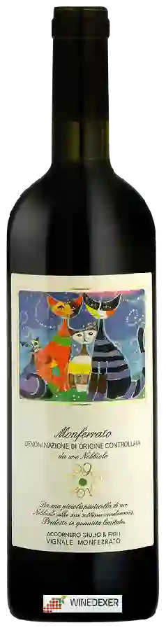 Winery Azienda Agricola Accornero - Monferrato Nebbiolo