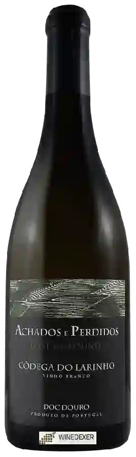 Winery Achados E Perdidos - Códega do Larinho Winery Achados E Perdidos - Códega do Larinho