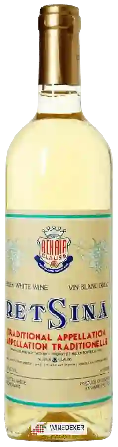 Winery Achaia Clauss - Retsina