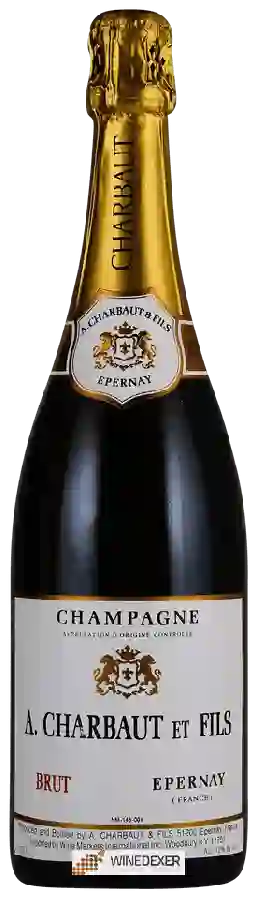 Winery A.Charbaut & Fils - Brut Champagne
