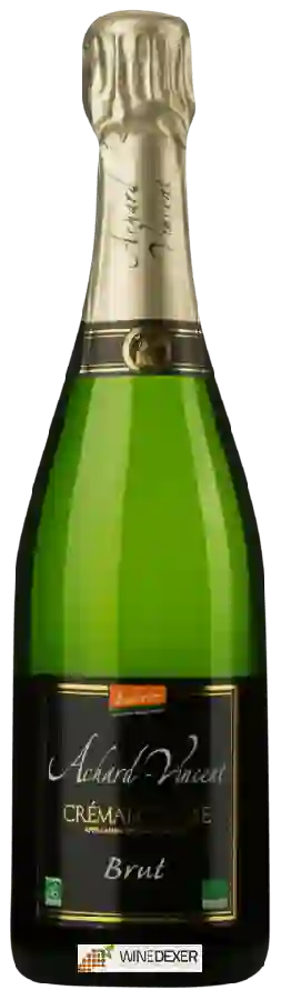Winery Achard-Vincent - Crémant de Die Brut