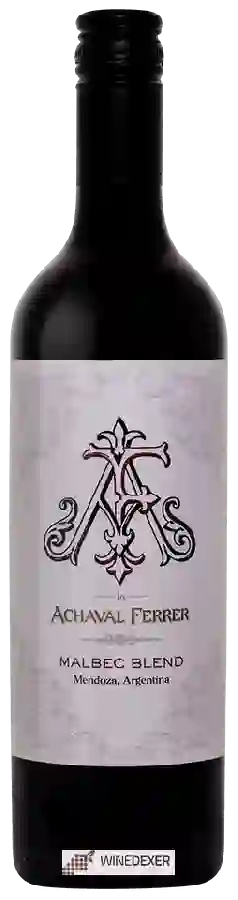 Winery Achaval-Ferrer - AF Malbec Blend