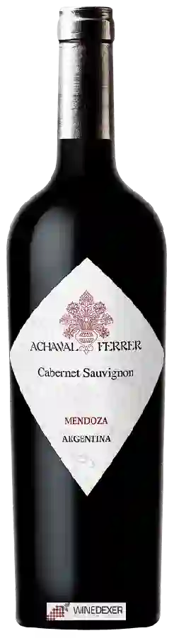 Winery Achaval-Ferrer - Cabernet Sauvignon