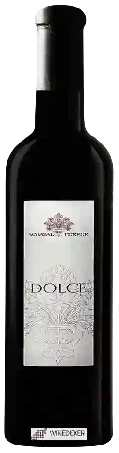 Winery Achaval-Ferrer - Dolce Malbec Winery Achaval-Ferrer - Dolce Malbec
