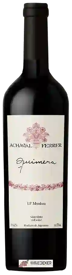 Winery Achaval-Ferrer - Quimera