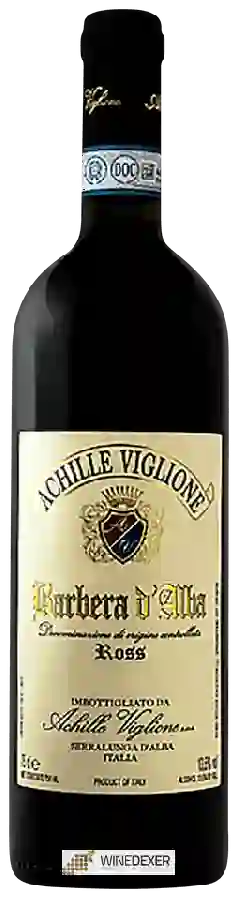 Winery Achille Viglione - Barbera d'Alba