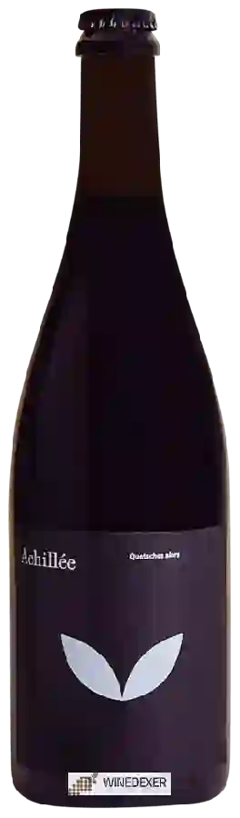 Winery Achillée - Quetsches Alors