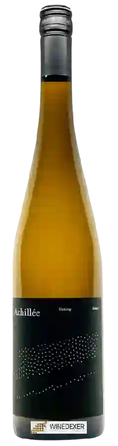 Winery Achillée - Riesling